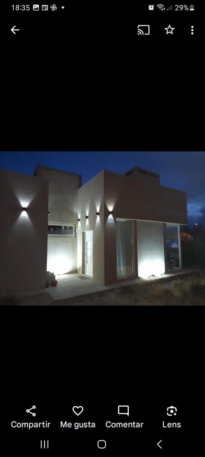 Oliemi Apartment El Calafate Exterior photo